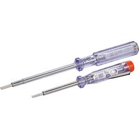 fixpoint FP 77011 - Spannungsprüfer 2er Set 60+100 mm Länge