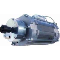 Grupo Motor Eléctrico Con Freno Serie Axo 230V Repuesto CAME 88001-0140