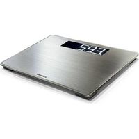 Soehnle Báscula de baño Style Sense Safe 300 180 kg Plateada 63867