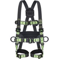 KRATOS SAFETY - SPEED'AIR 3 - Harnais antichute 2 points d'accrochage avec ceinture confort (M-L)