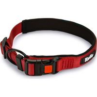K ART SPORTIV PREMIUM COLLAR, 50-55CM X 25 MM ROJO
