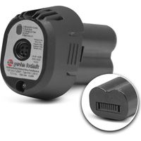 Akku für elektrischen Gartenschere wiederaufladbar 7,2 V Lithium - Elem Garden