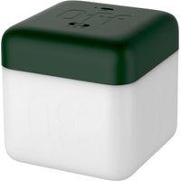 Veilleuse à Rabat En Forme De Cube Lampe De Nuit 2 Luminosité Décorative à Côté De La Lampe Usb Rechargeable 3000K Blanc Chaud Lampe De Chevet Pour Bébé Chambre D'Enfant Chambre Bureau, Vert - Vert