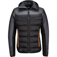 Blouson Baffle Ev4 - Taille Xxxl - Gris Métal - Portwest