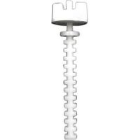 KIT FISSAGGIO UNIVERSALE PLACCHE CLASSIC E BIBLO- mm 100- KARIB- pezzi 1