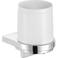 Coperchio MOLL plastica opaco, bianco sciolto KEUCO