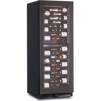 Cave à vin ventilée Modèle CW160G2TB 104 bouteilles - KlimaItalia