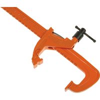 Carver 301005 T186-300 Standard-Duty Rack Clamp 30cm CRVT18612