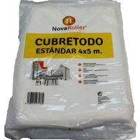 PLASTIQUE DE PROTECTION STANDARD G7 - 4X5 M