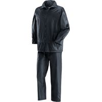 GIACCA E PANTALONE IMPERMEABILI 'NIAGARA' XXXL - NERI