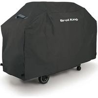 Broil King Funda de protección negra para barbacoa de 3 quemadores