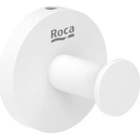 PERCHA HOTELS ROUND BLANCO MATE - Marca Roca