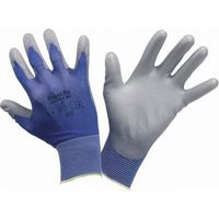 Guantes de protección Honeywell perfect poly skin transpirables puño elástico