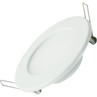 Lampada aigostar edge-lit downlight 6W 3000K