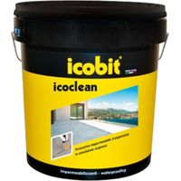 ICOCLEAN GAINE TRANSPARENTE KG. 0,8