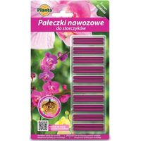 Bâtonnets d'engrais Planta pour orchidées (20 pièces)