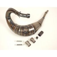 auspuff giannelli für motorrad peugeot 50 xp6 top road 2006 bis