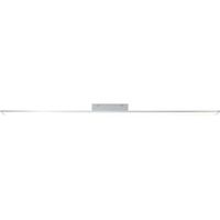 Brilliant AG Entrance plafón de aluminio blanco 22W LED