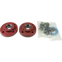 GRUNDFOS Accessori per circolatori Set raccordo di compensazione A17 G11/2xDN40 2x20, 535056