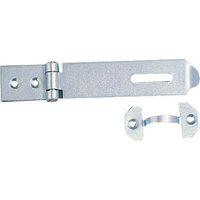 Monin Vorhängeschloss verzinkt 100x25 mm aus robustem Stahl