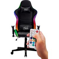 Neo LED Gaming Swivel Recliner Chair