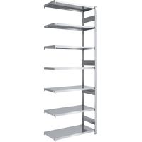 hofe, Rayonnage emboîtable pour charges lourdes, galvanisé,