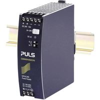 Puls CP10.242 fuente de alimentación 240W 24V DC riel DIN