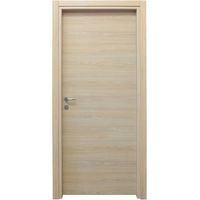 Puerta Mod. Microtec Cm. 210 x 90 roble blanqueado