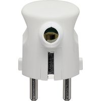 VIMAR - 00241.B 2P+T 16A S31 90°-Stecker, weiß