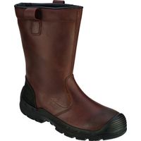Ottawa Lederstiefel T40