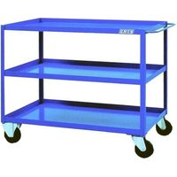 Trade Shop - CARRELLO UND ARBEITSBANK MIT RUOTE GIGANTE ZU DRITTEN OMCN 208 PORTED 180KG -