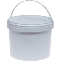 Rotho Seau de stockage alimentaire plastique 5,5 L