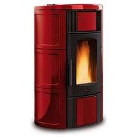 Ofen la nordica iside idro 2.0 Leistung 19 kW Bordeaux