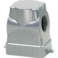 WALTHER WERKE TÜLLENGEHÄUSE P712606 B6 H = 56 MM-M20 LVN PROCON PROCON B BOÎTIER POUR 6 INDUSTRIESTECKVERBINDER 4015609601912