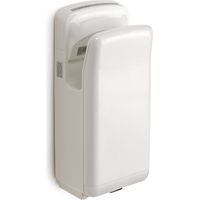 Gedy Meltemi asciugamani elettrico a tasca 220 V bianco codice prod: 000024620200000