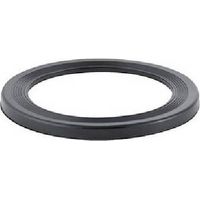JOINT POUR BONDE À SYPHON GEBERIT Dimensions : diamètre intérieur 90 mm - diamètre extérieur 12,2