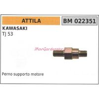 Perno supporto motore ATTILA decespugliatore TJ 53 022351