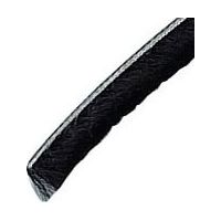 Brosse de côté - Coloris : GRIS - Rouleau : 50 ml - Section : 5 x 5 mm - SEED