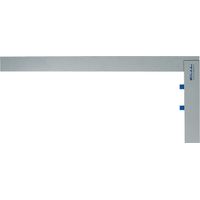 BOHLE Glaserwinkel aus widerstandsfähigen Kunststoff grau 1350 x 470 mm