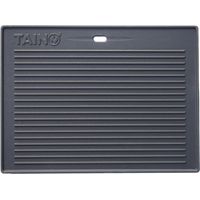 TAINO Grillplatte Zubehör Wendeplatte Gusseisen Pizzaplatte Gasgrill RED/PRO 5kg