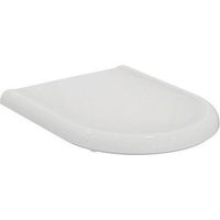 IDEAL STANDARD J104900 WC-Sitz Clodia, Weiß