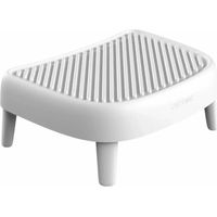 Catlink Marche pour litière autonettoyante Open-X - Blanc - CATLINK