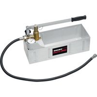 Bomba de ensayo Control INOX Roller