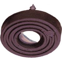 25 x SOTTOSEDIA C/VITE BIANCO 30 MM CONF 8 PZ
