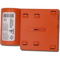 Pile Alarme BATSECUR BATXU05 - Compatible DAITEM/ LOGISTY RXU05X - Alcaline - 4.5V - 15Ah