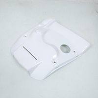 Passage de roue BCD pour Scooter Yamaha 50 Slider Blanc brillant