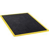 COBA alfombrilla para suelo de lugar de trabajo L1200xB900xS14mm - BF010702