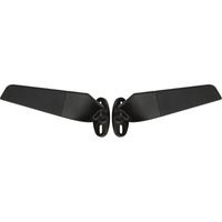specchietti retrovisori per moto, specchietti laterali per moto, specchietti posteriori antideflagranti ad alta definizione per bici, specchietti girevoli per manubrio, specchietti laterali terminali,