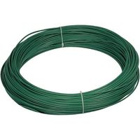 FILO PLASTICATO GALVAPLAX CAVATORTA - A PESO N° 12=MM 1,8/2,2 - 27 kg
