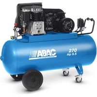 Abac Pro B5900B 270Ct5,5Kompressor 270L Dreiphasenmotor 5,5Hp mit Bistadio Riemenantrieb